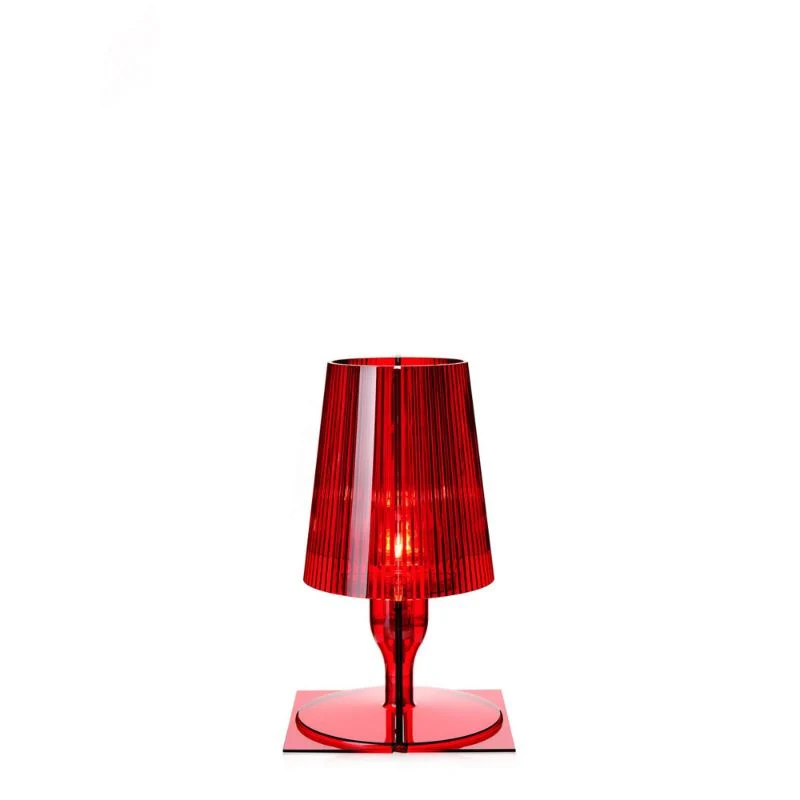 Kartell Take Table Lamp