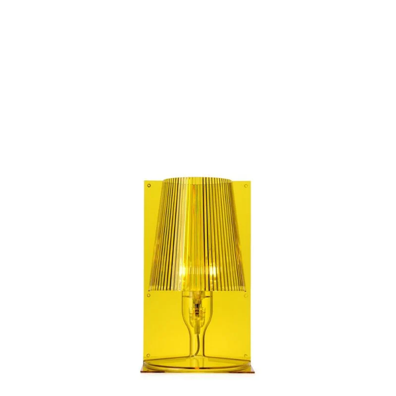 Kartell Take Table Lamp