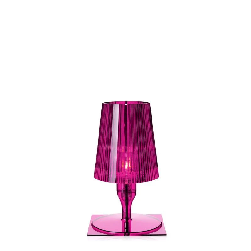 Kartell Take Table Lamp