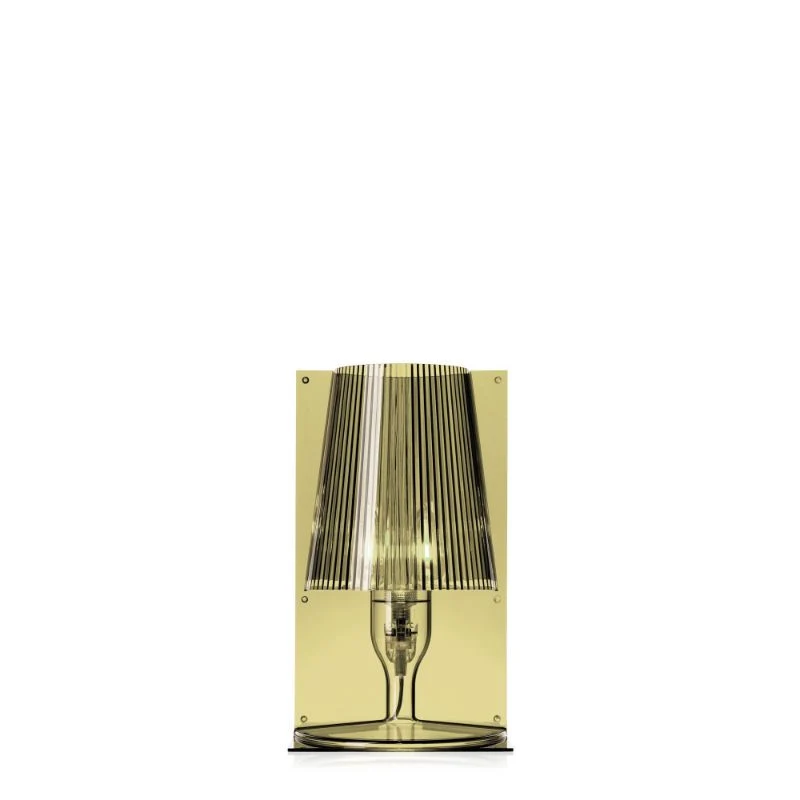 Kartell Take Table Lamp