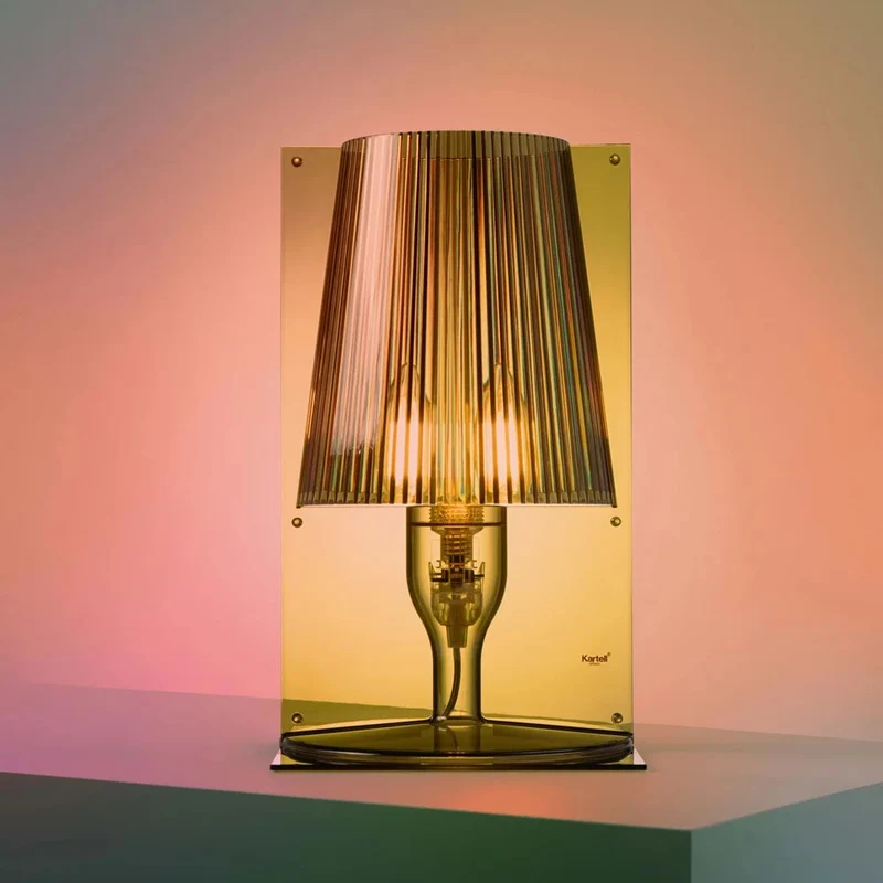 Kartell Take Table Lamp