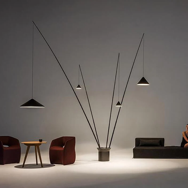 Vibia North 5666 Floor Lamp