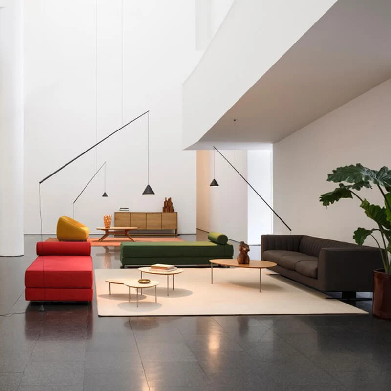 Vibia North 5666 Floor Lamp