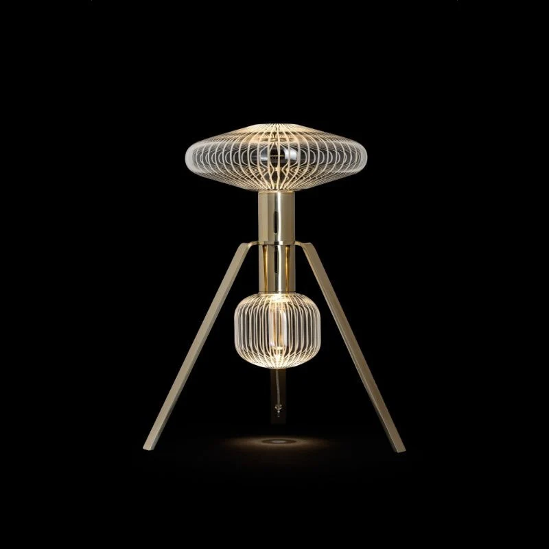 Lasvit Cipher Table Lamp