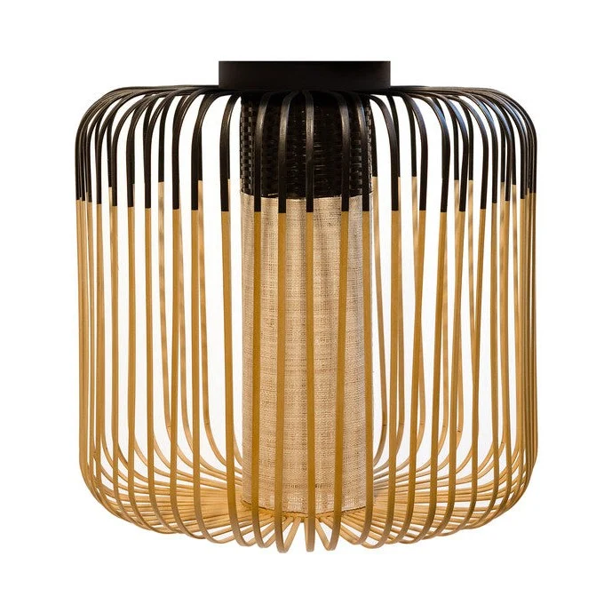 Forestier Bamboo Ceiling Lamp