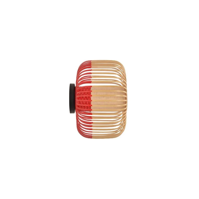 Forestier Bamboo Wall or Ceiling Lamp