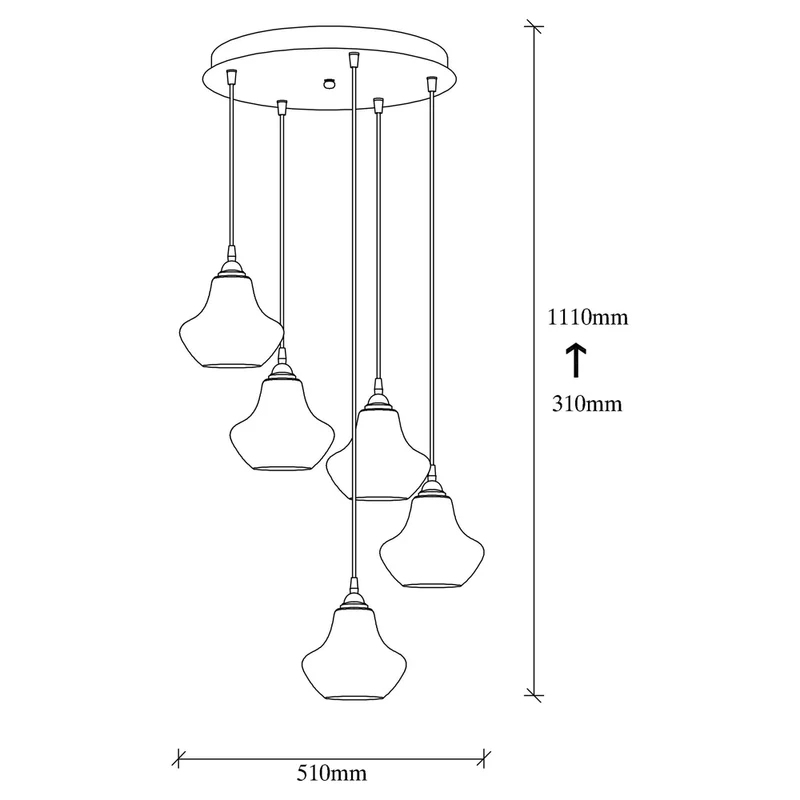 Lampe Suspension Design