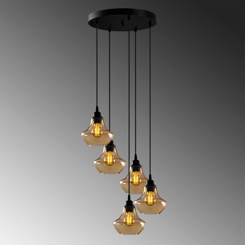 Lampe Suspension Design