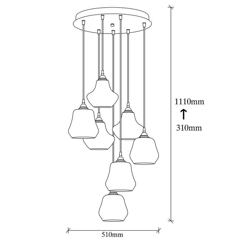 Suspension Luminaire
