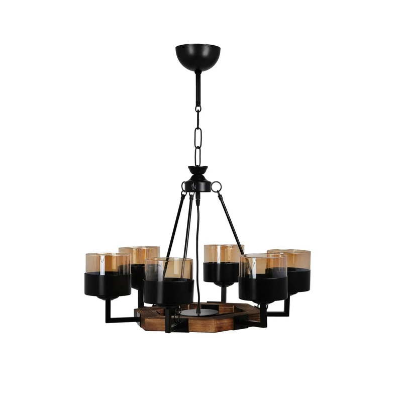Lustre Marron Chambre