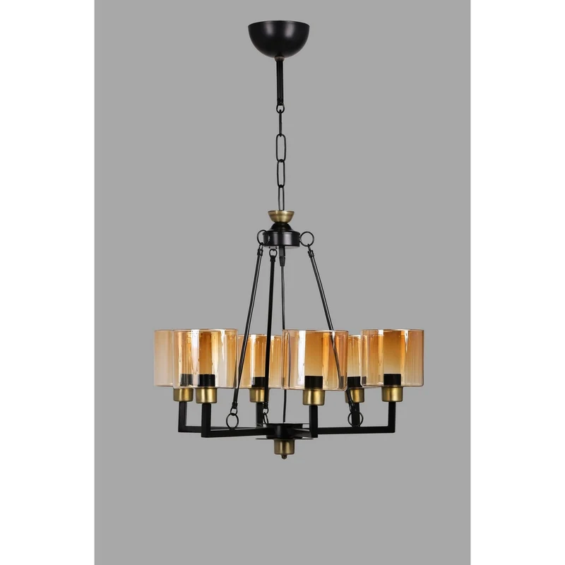 Lustre Chandelier Vintage
