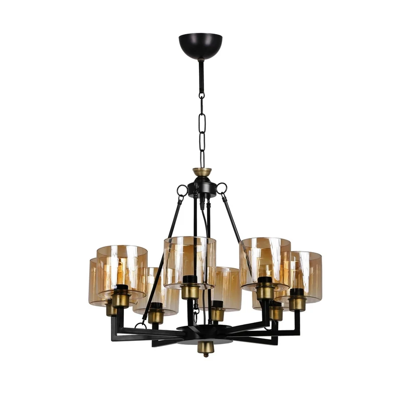 Lustre Noire Vintage