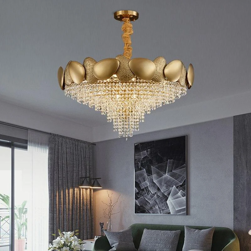 Suspension Cristal