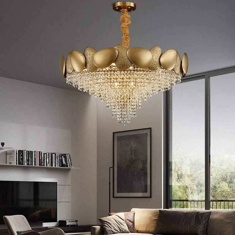 Suspension Cristal