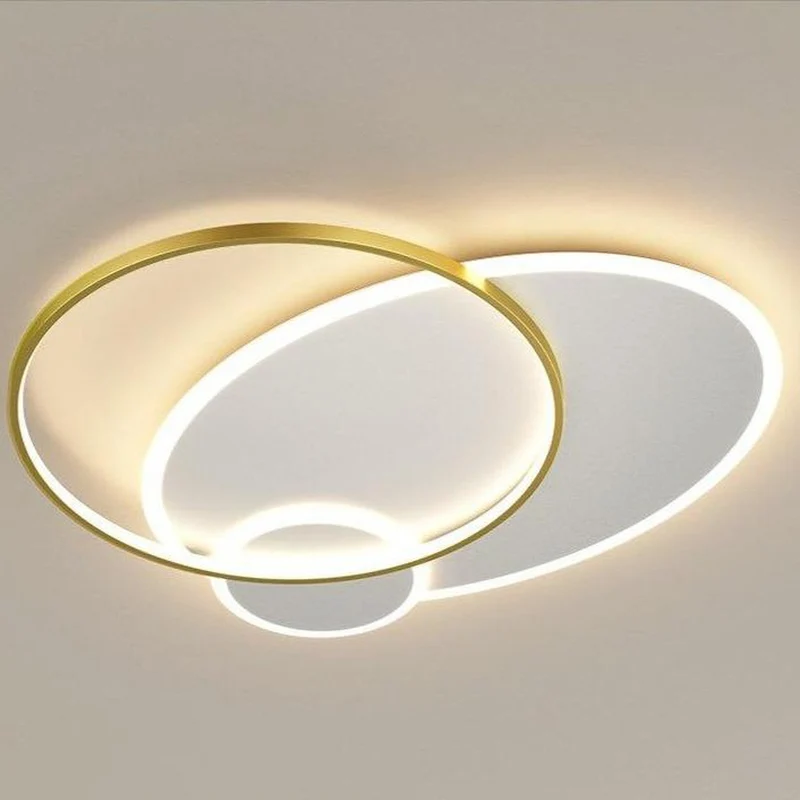 Plafonnier Salon Design Led