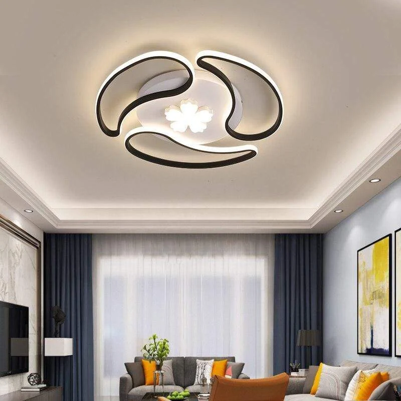 Plafonnier À Led