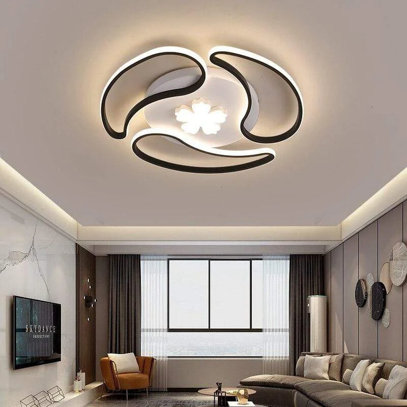 Plafonnier À Led