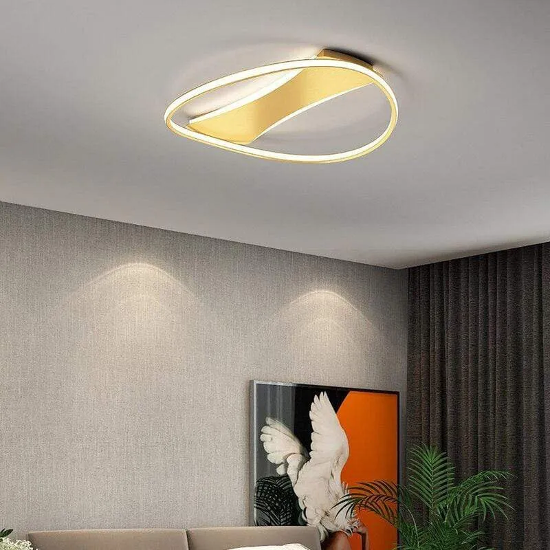 Plafonnier Moderne Led