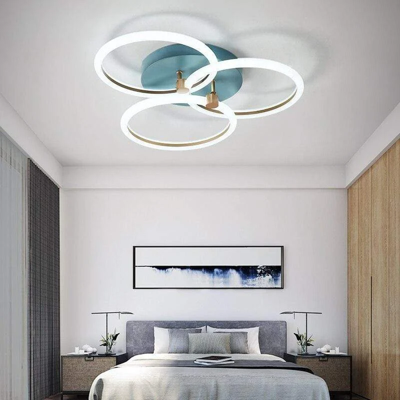 Lustre Bleu Ciel