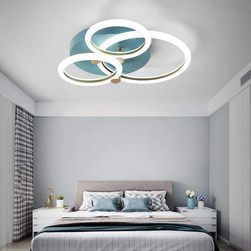 Lustre Bleu Ciel