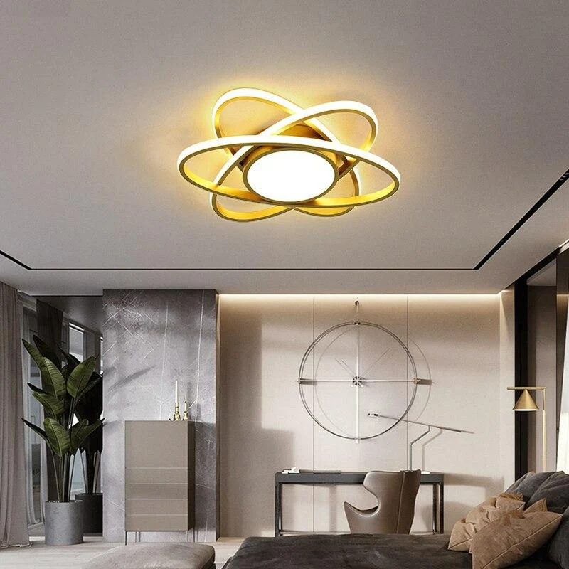 Plafonnier Spirale Led
