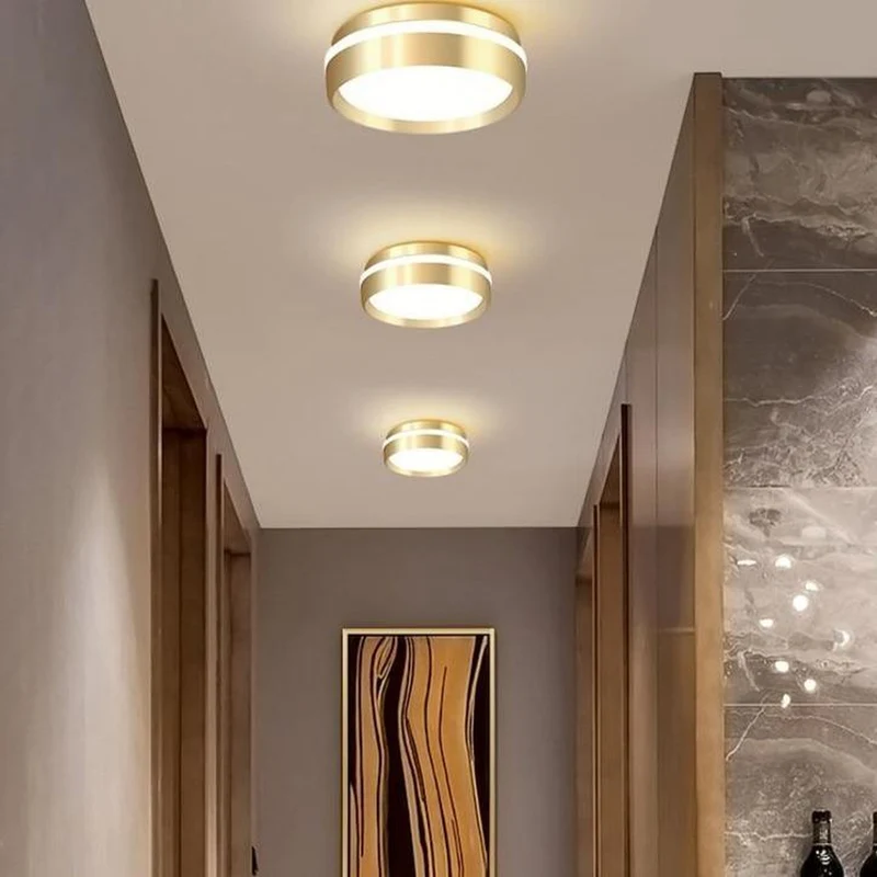 Lustre Salle De Bain Led