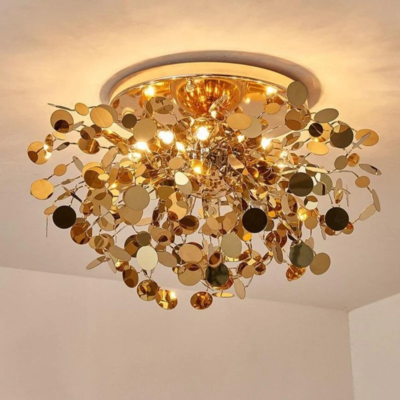 Lustre Chambre Industriel