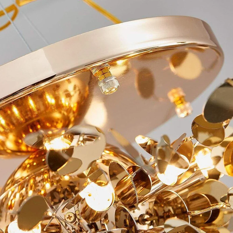 Lustre Chambre Industriel