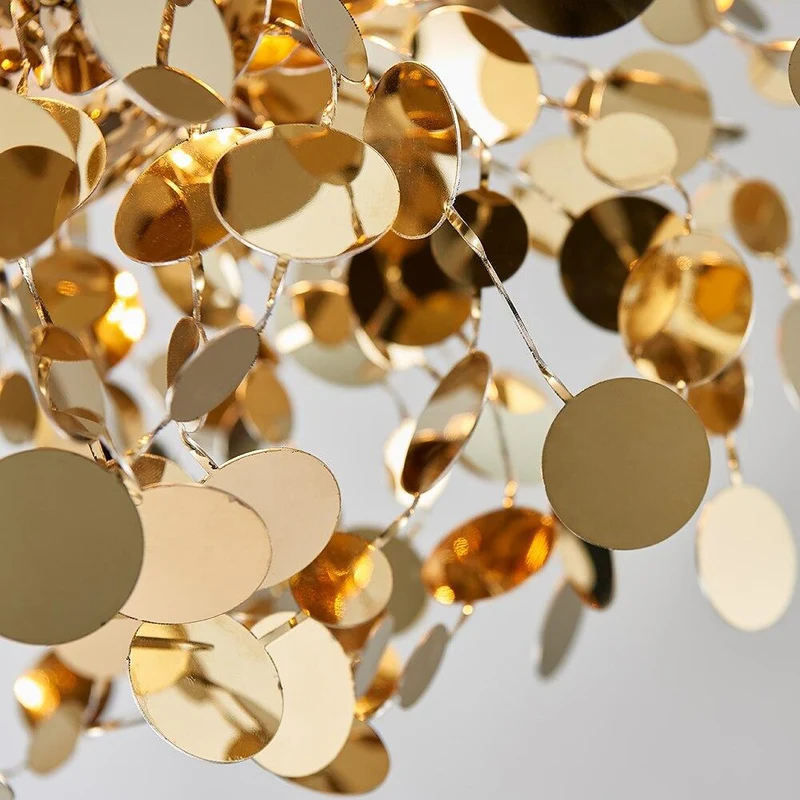 Lustre Chambre Industriel