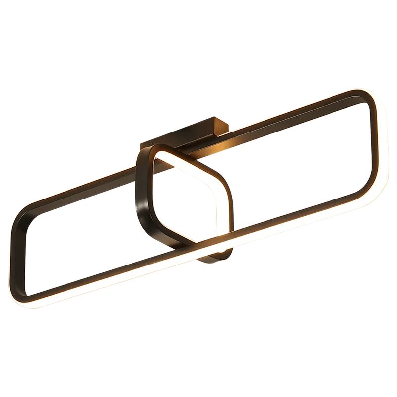 Plafonnier Design Moderne Led