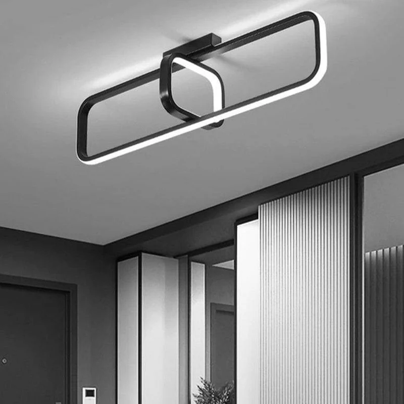 Plafonnier Design Moderne Led