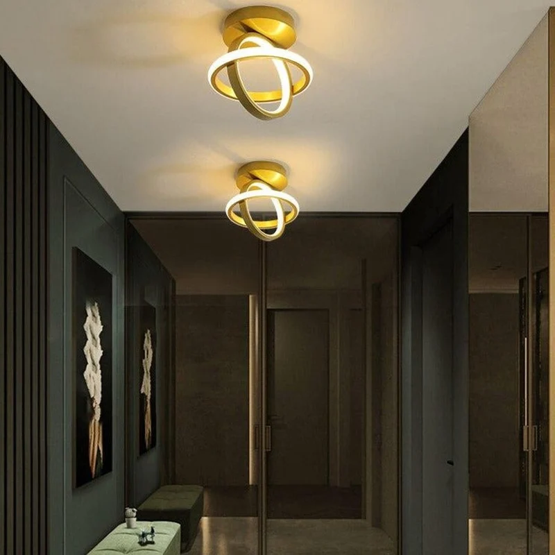 Plafonnier Design Salon
