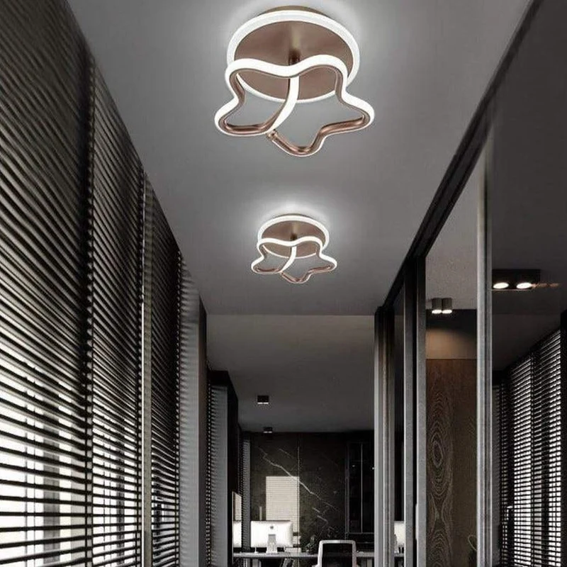 Plafonnier Aluminium Design