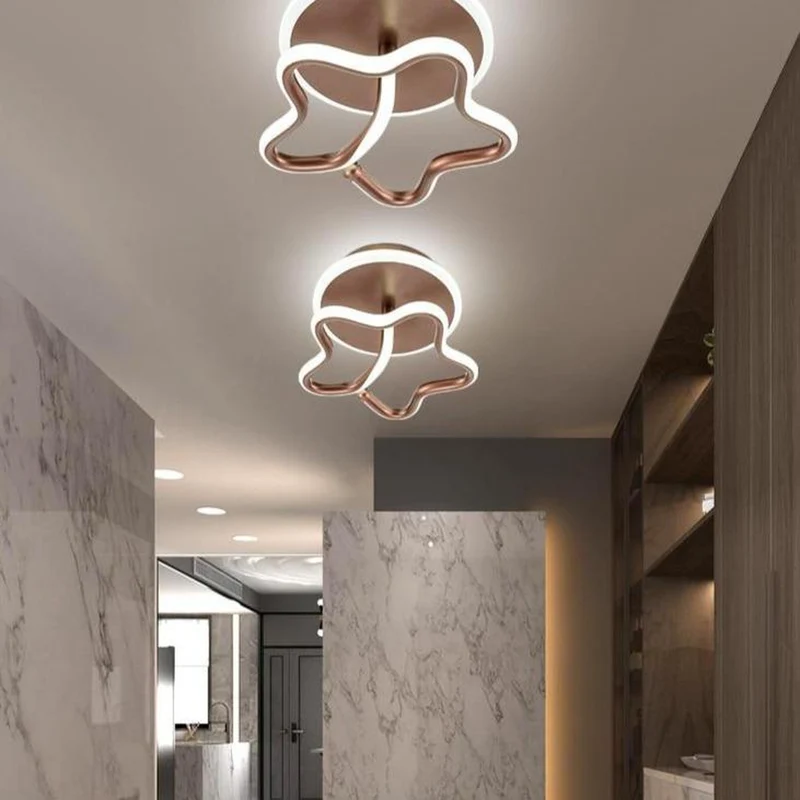 Plafonnier Aluminium Design