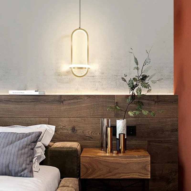 Luminaire Led Suspension
