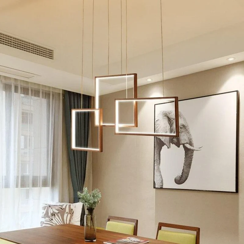 Suspension Led Luminaire