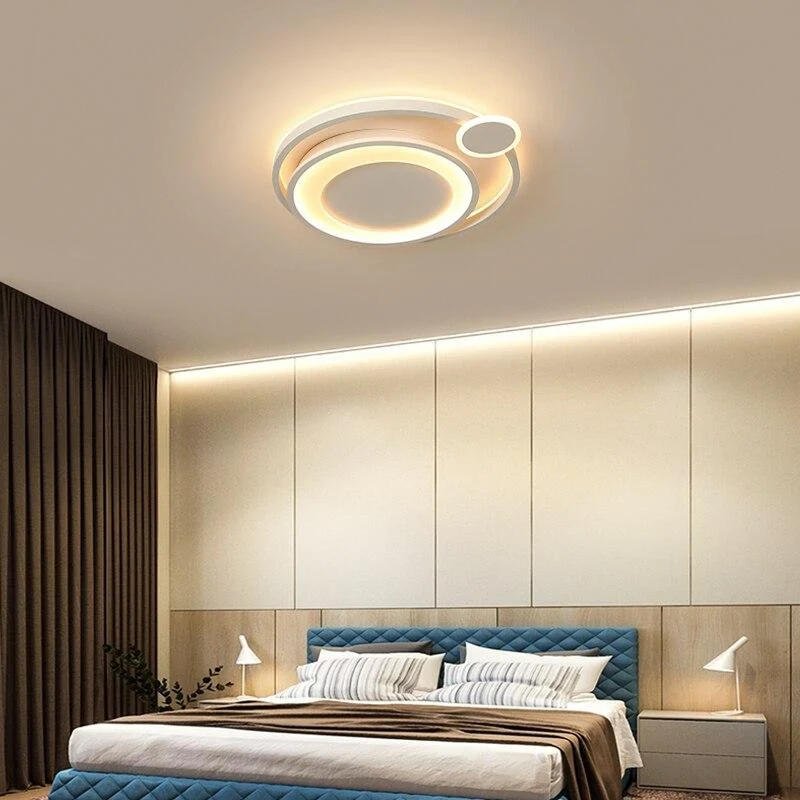 Plafonnier Cercle Led