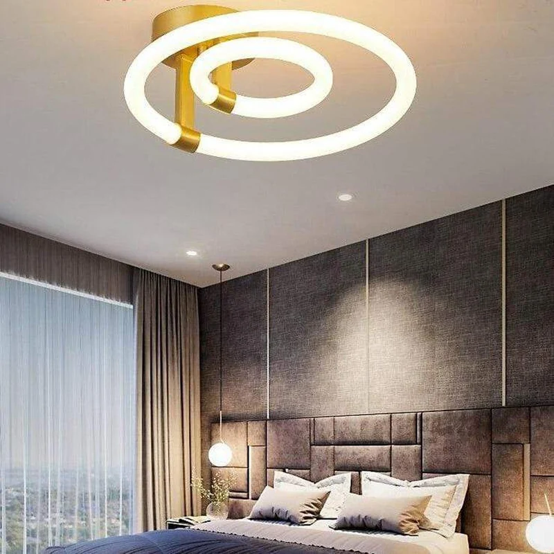 Plafonnier Rond Pas Cher