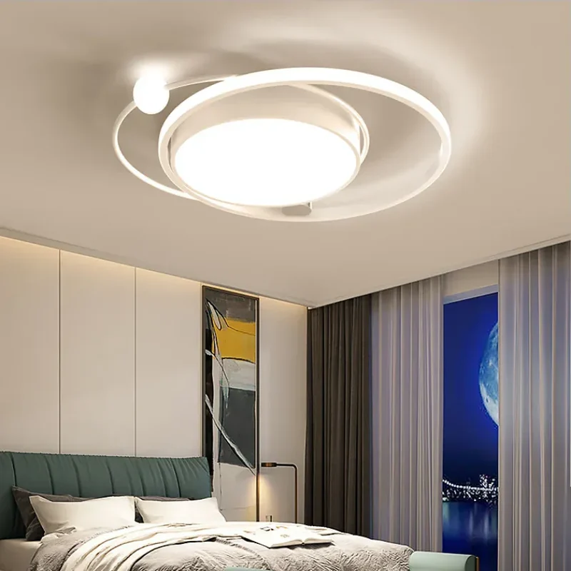 Plafonnier Design Vintage