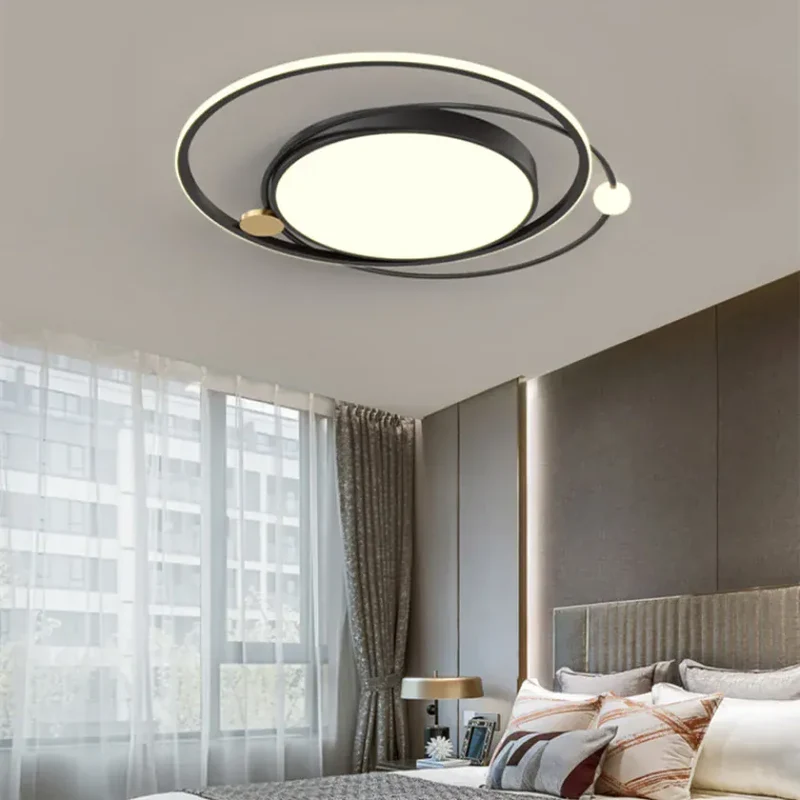 Plafonnier Design Vintage