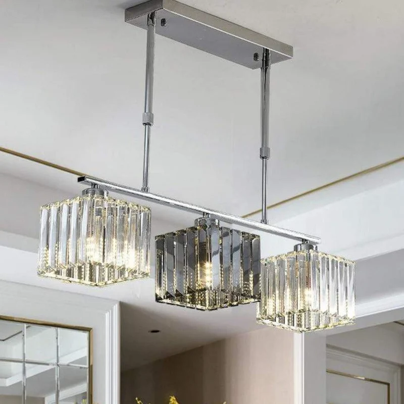 Lustre Industriel 3 Ampoules