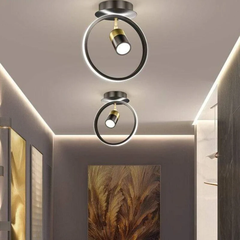 Petit Plafonnier Pour Couloir