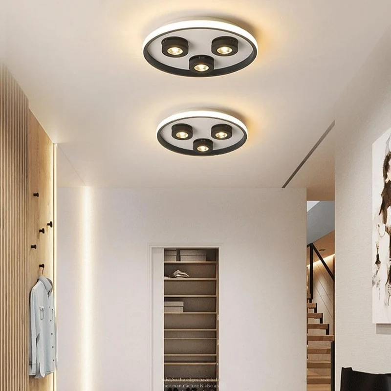 Plafonnier Led Plat