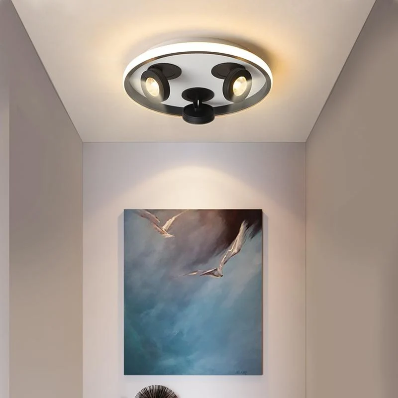 Plafonnier Led Plat
