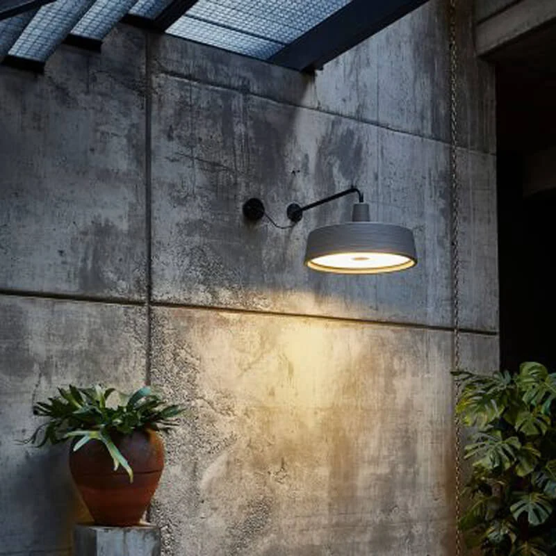 Marset Soho A Outdoor Wall Lamp