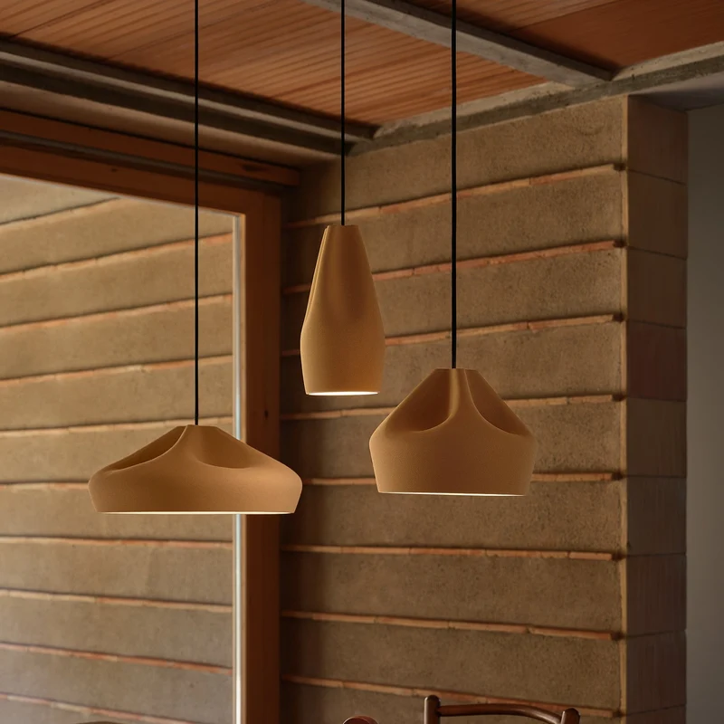 Marset Pleat Box 13 Suspension Lamp