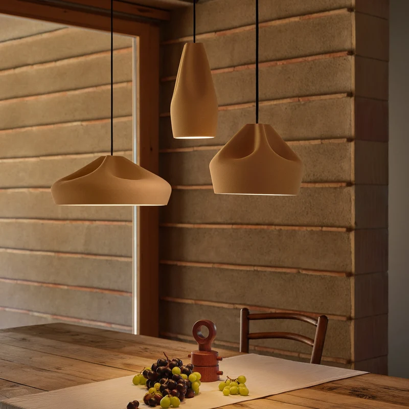 Marset Pleat Box 36 Suspension Lamp