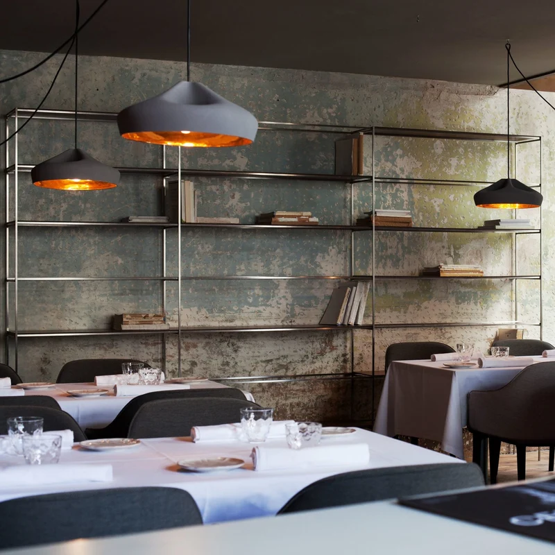 Marset Pleat Box 47 Suspension Lamp