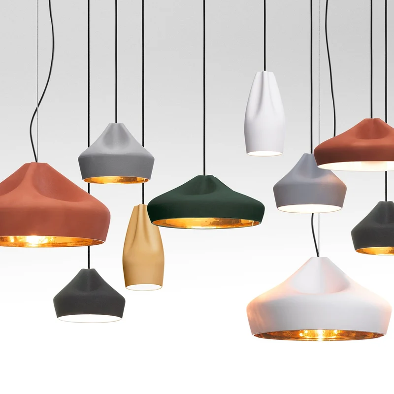 Marset Pleat Box 47 Suspension Lamp