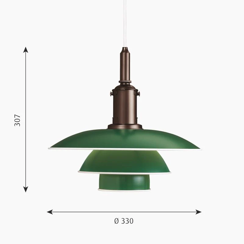 Louis Poulsen PH 3½-3 Pendant